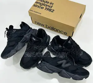 9060 Black NB