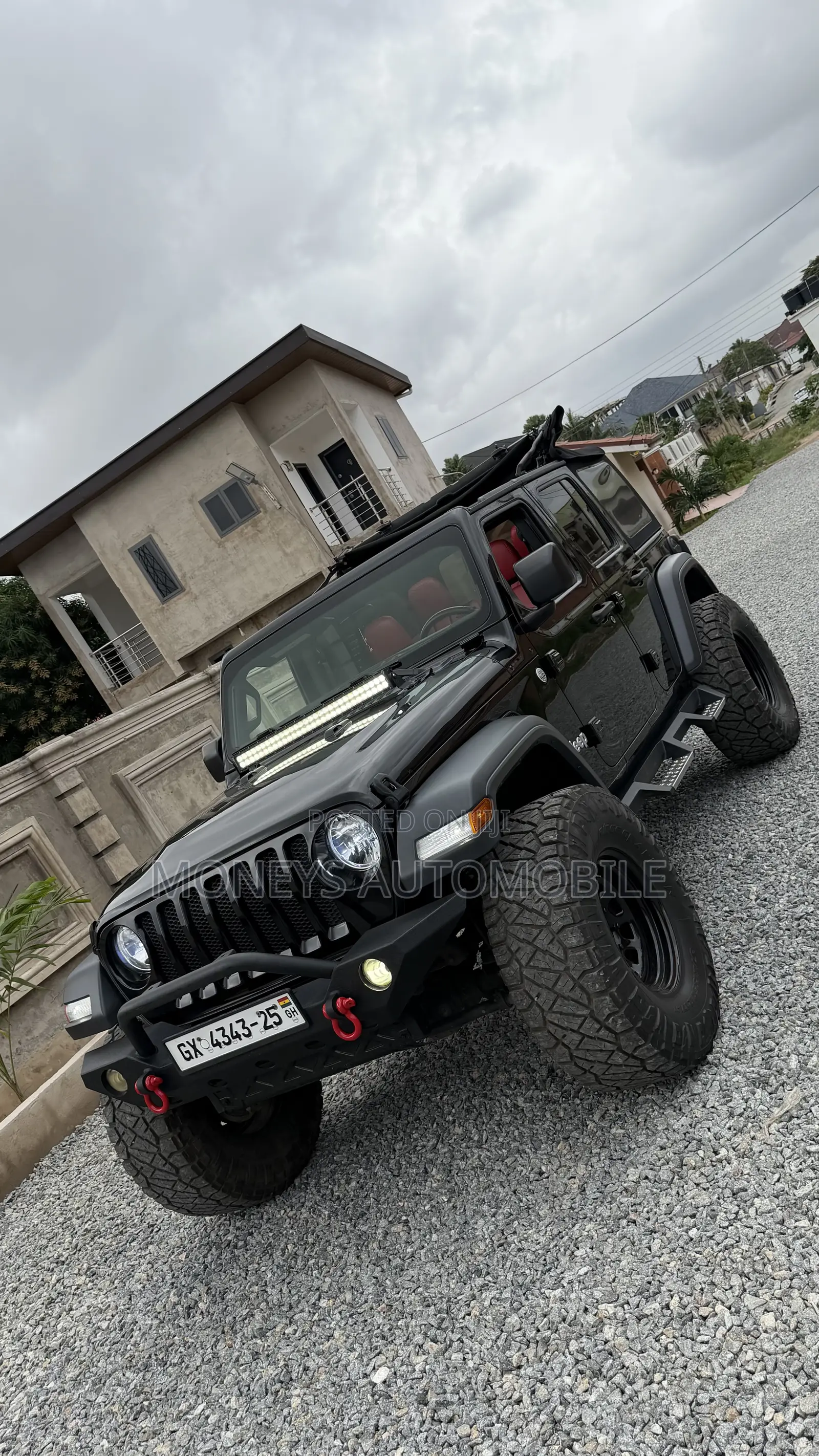 Jeep Wrangler Sport 4x4 2018 Black