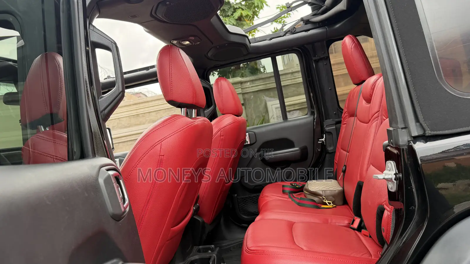 Jeep Wrangler Sport 4x4 2018 Black