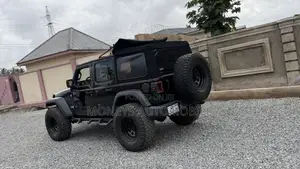 Jeep Wrangler Sport 4x4 2018 Black