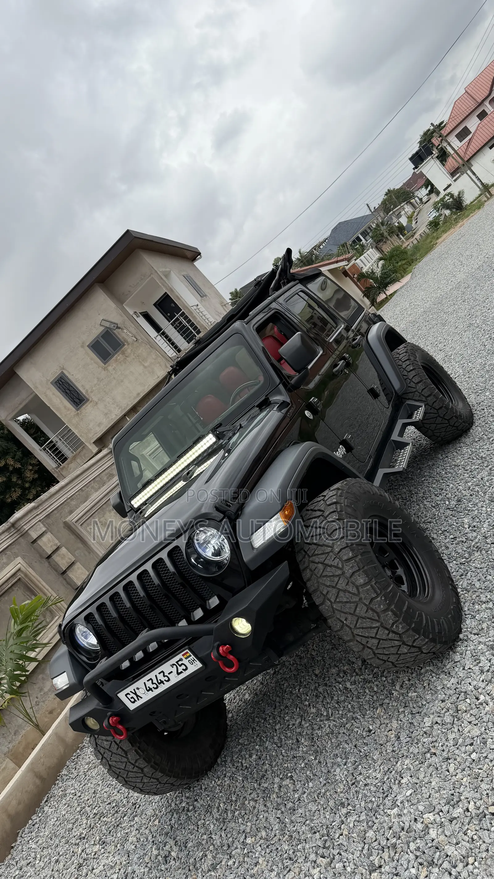 Jeep Wrangler Sport 4x4 2018 Black
