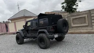 Jeep Wrangler Sport 4x4 2018 Black