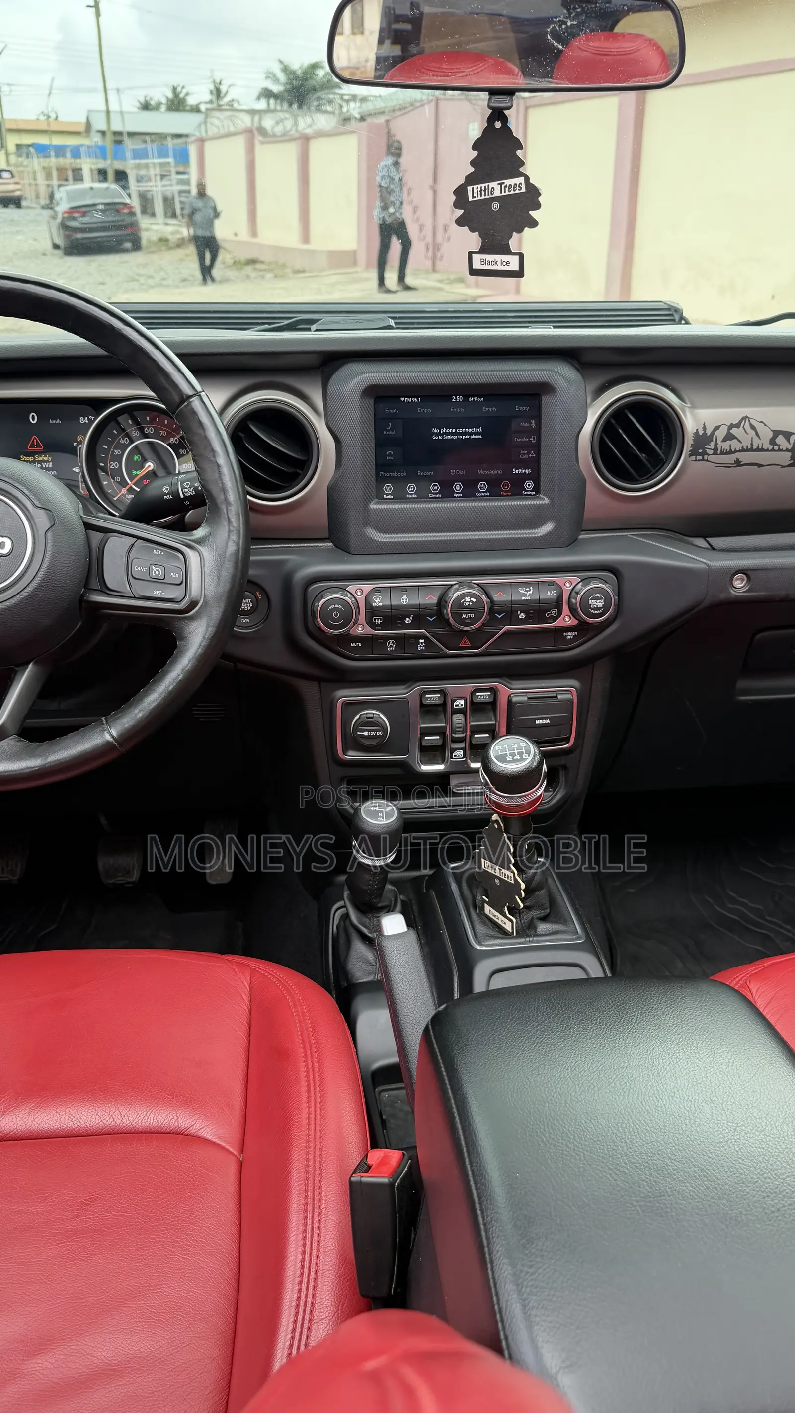 Jeep Wrangler Sport 4x4 2018 Black
