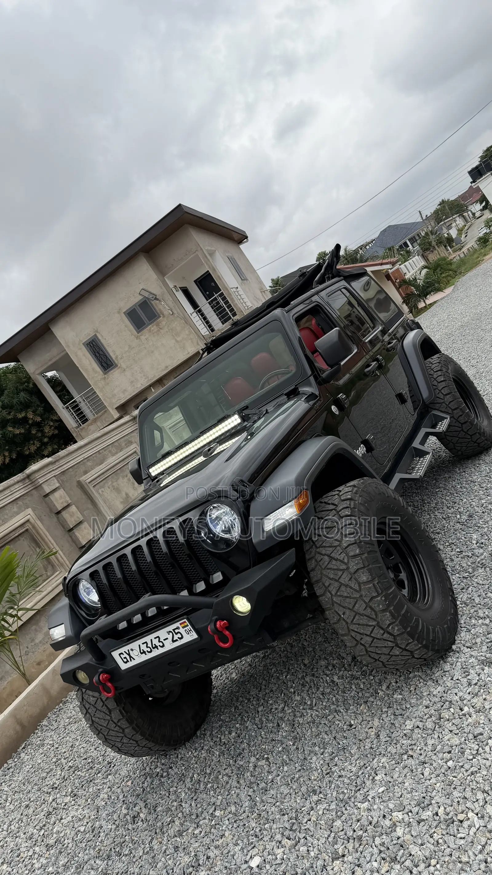 Jeep Wrangler Sport 4x4 2018 Black