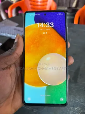 Samsung Galaxy A52 5G 128 GB White