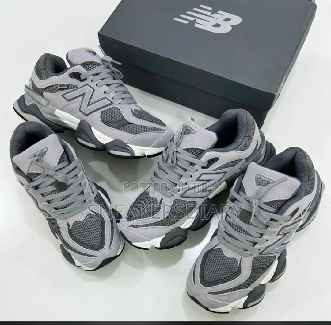 New Balance Abzorb Grey