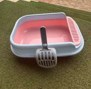 Cat Litter Box