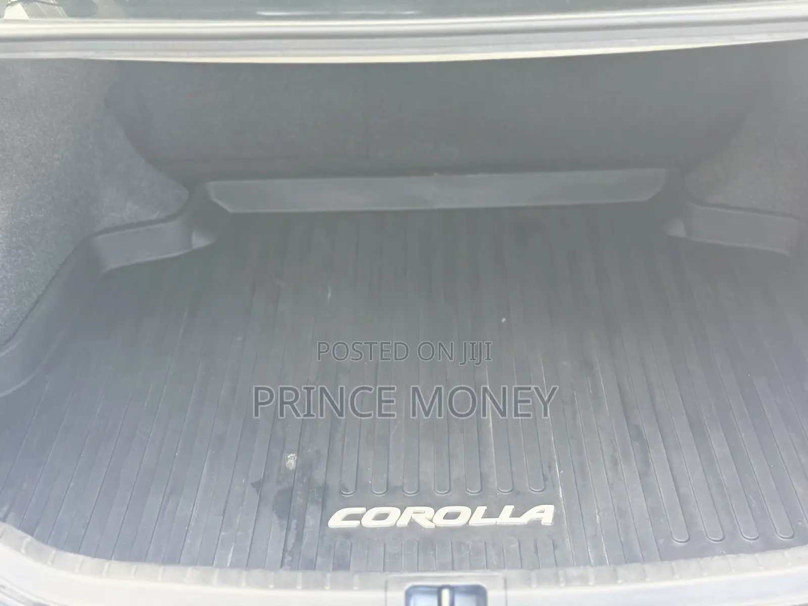 Toyota Corolla 2016 White