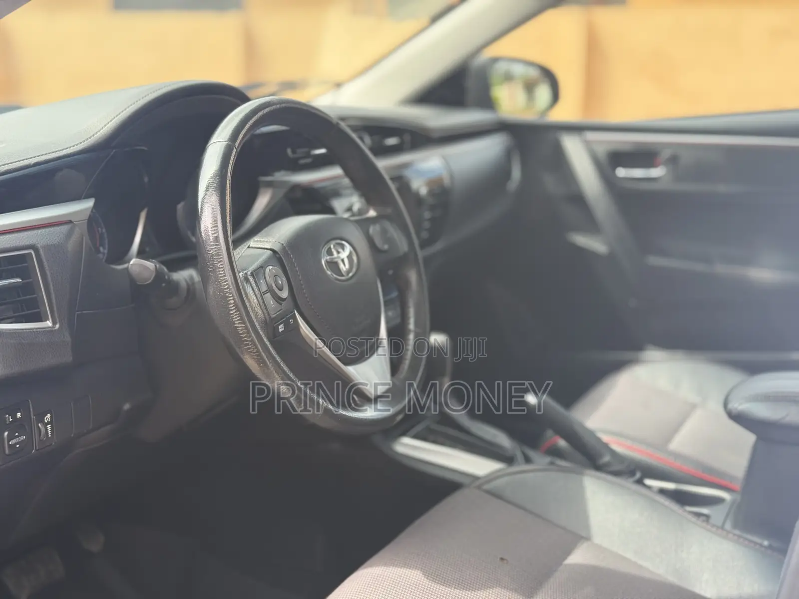 Toyota Corolla 2016 White