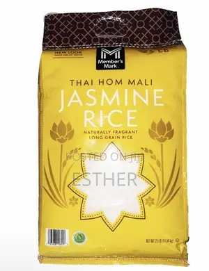 Jasmine Rice