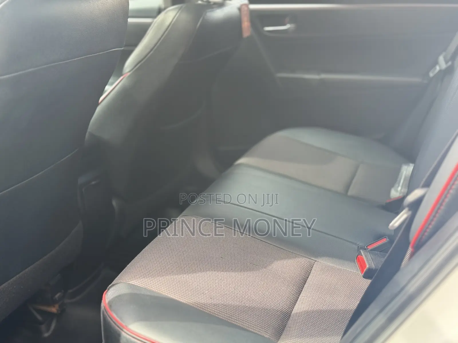 Toyota Corolla 2016 White