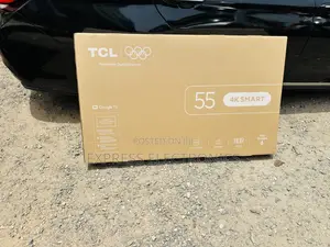 High Quality Slim 55”UHD TCL