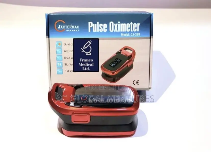 Pulse Oximiter Big