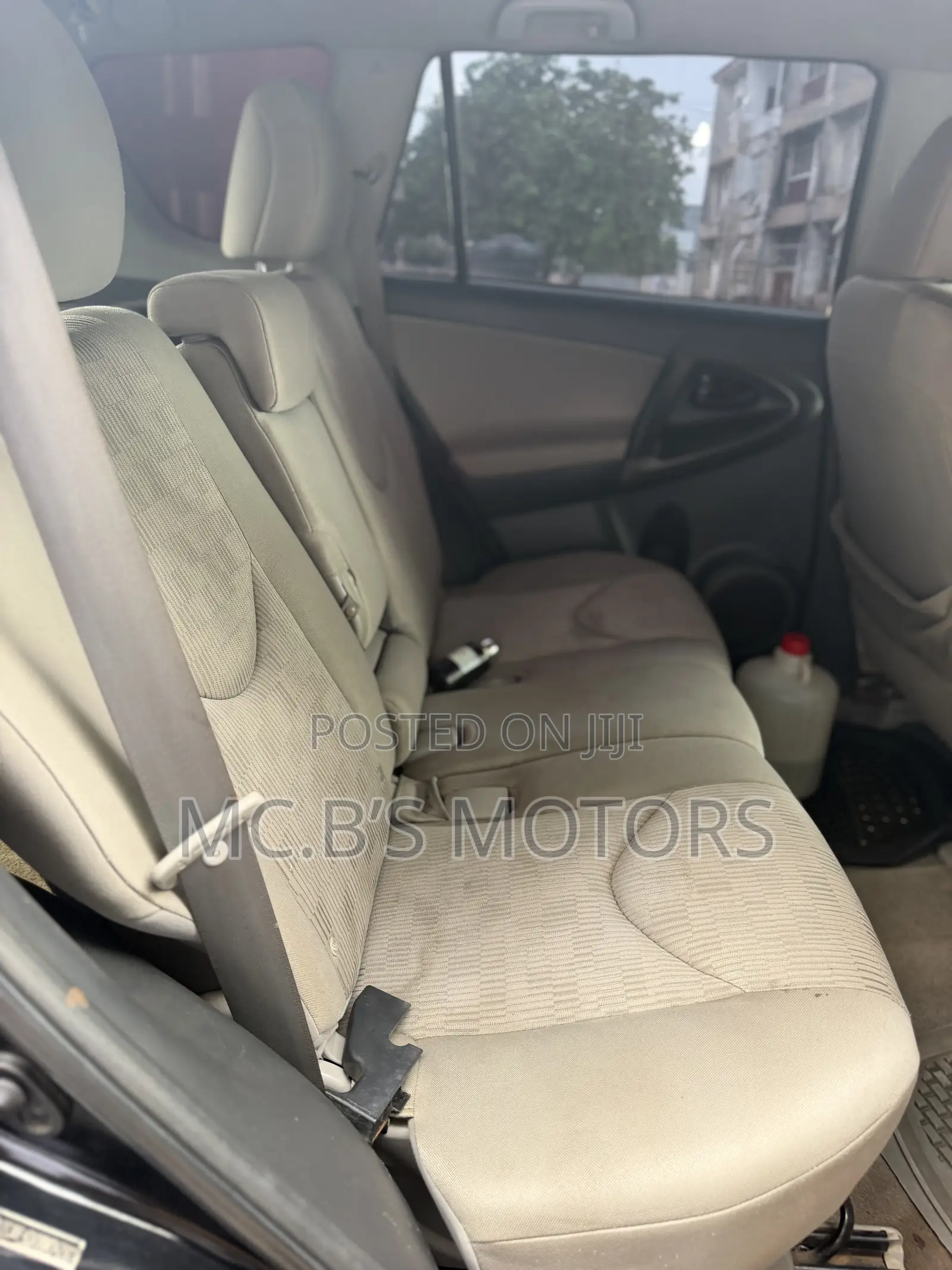 Toyota RAV4 2012 Black