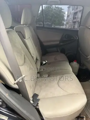 Toyota RAV4 2012 Black
