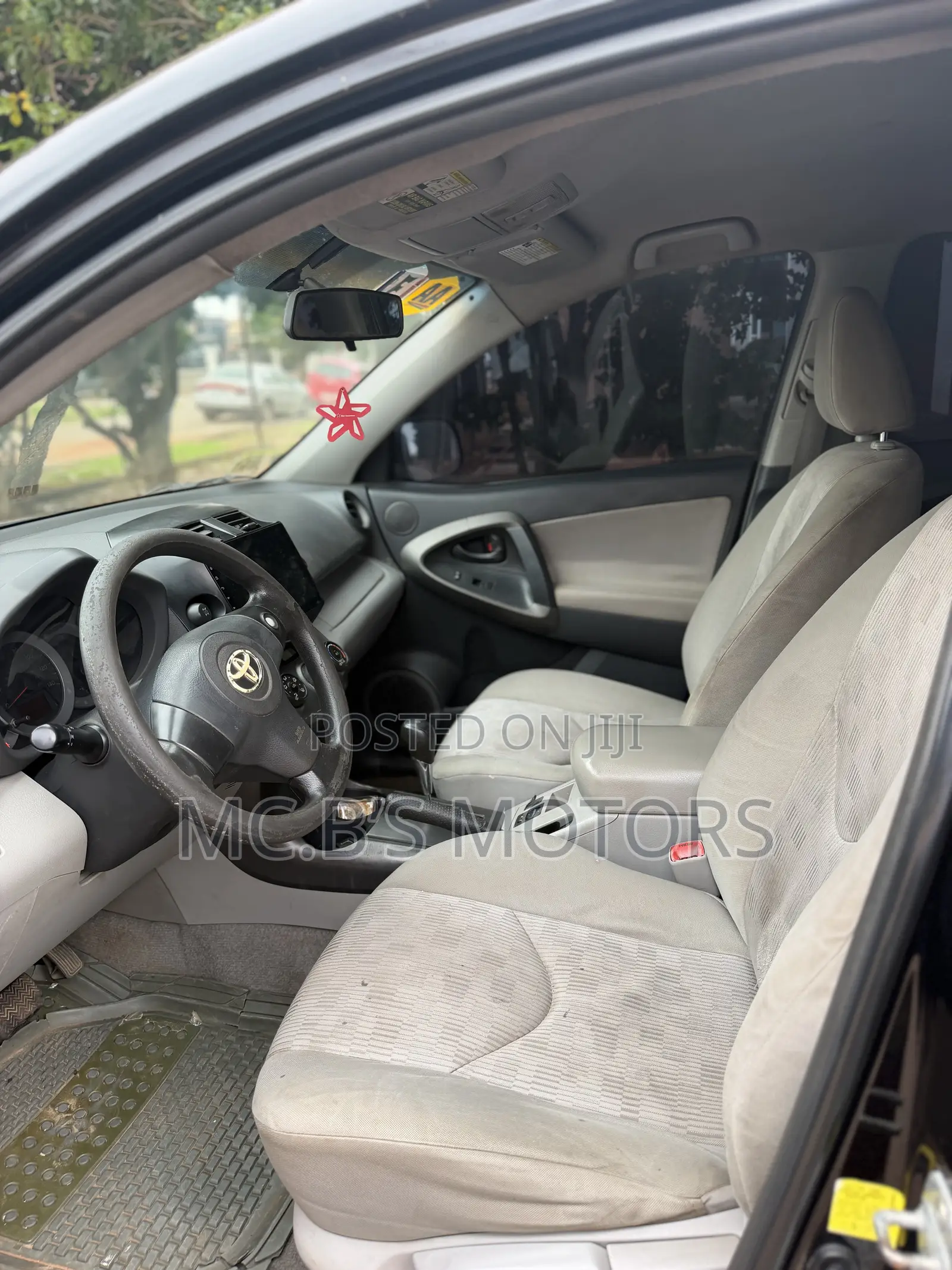 Toyota RAV4 2012 Black