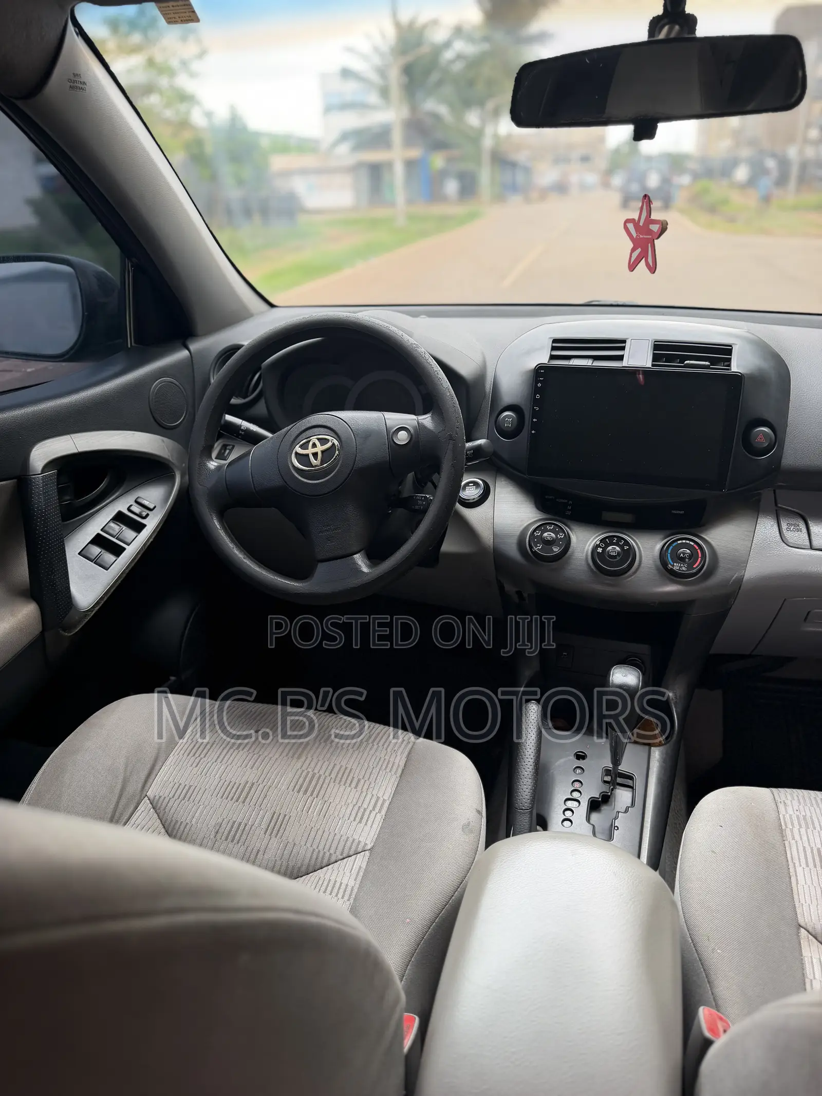 Toyota RAV4 2012 Black