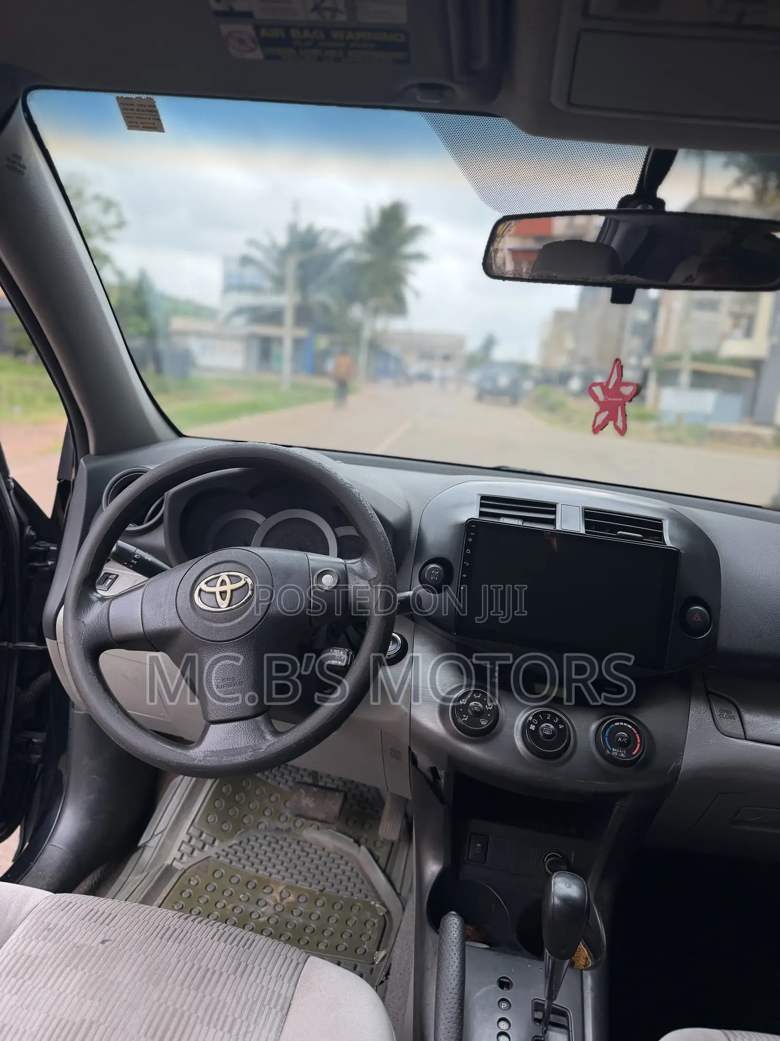 Toyota RAV4 2012 Black