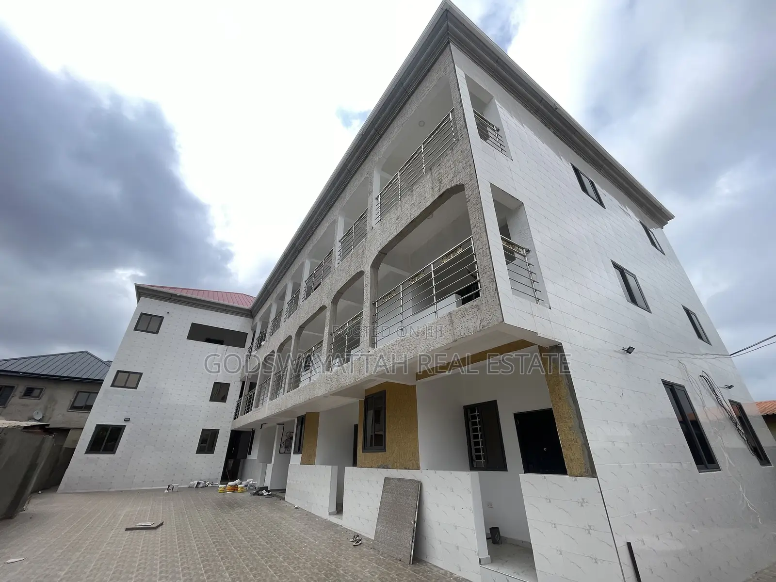 1bdrm Apartment in East Legon, Adjiriganor for rent