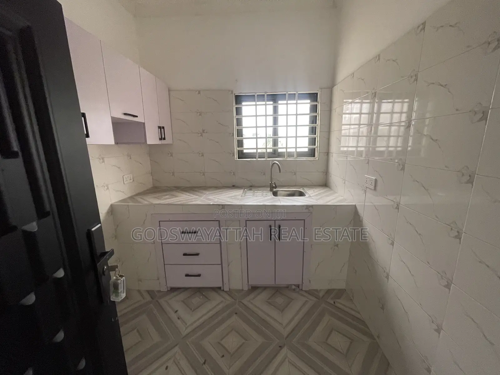 1bdrm Apartment in East Legon, Adjiriganor for rent