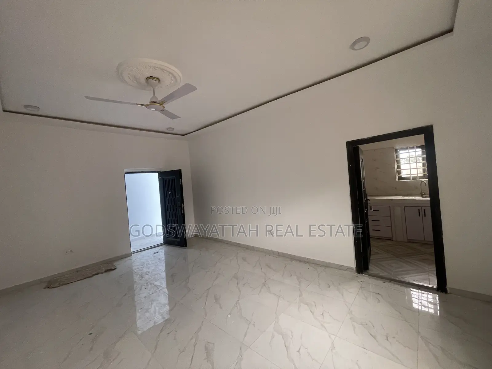 1bdrm Apartment in East Legon, Adjiriganor for rent