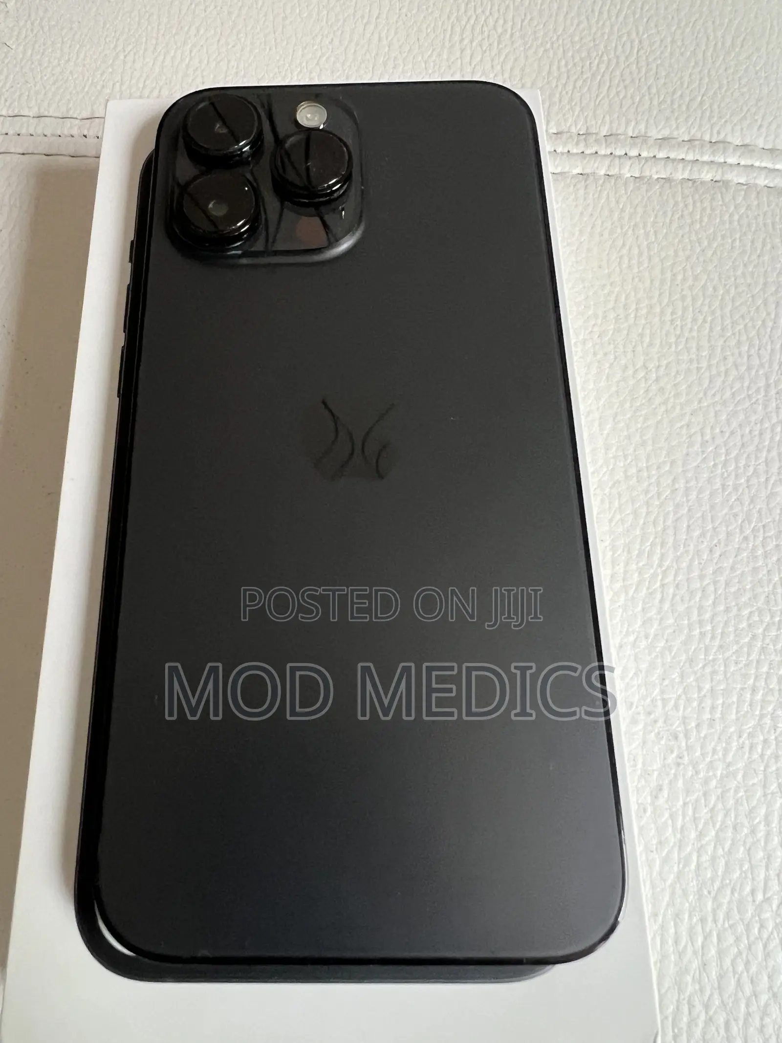 Apple iPhone 14 Pro Max 128 GB Black