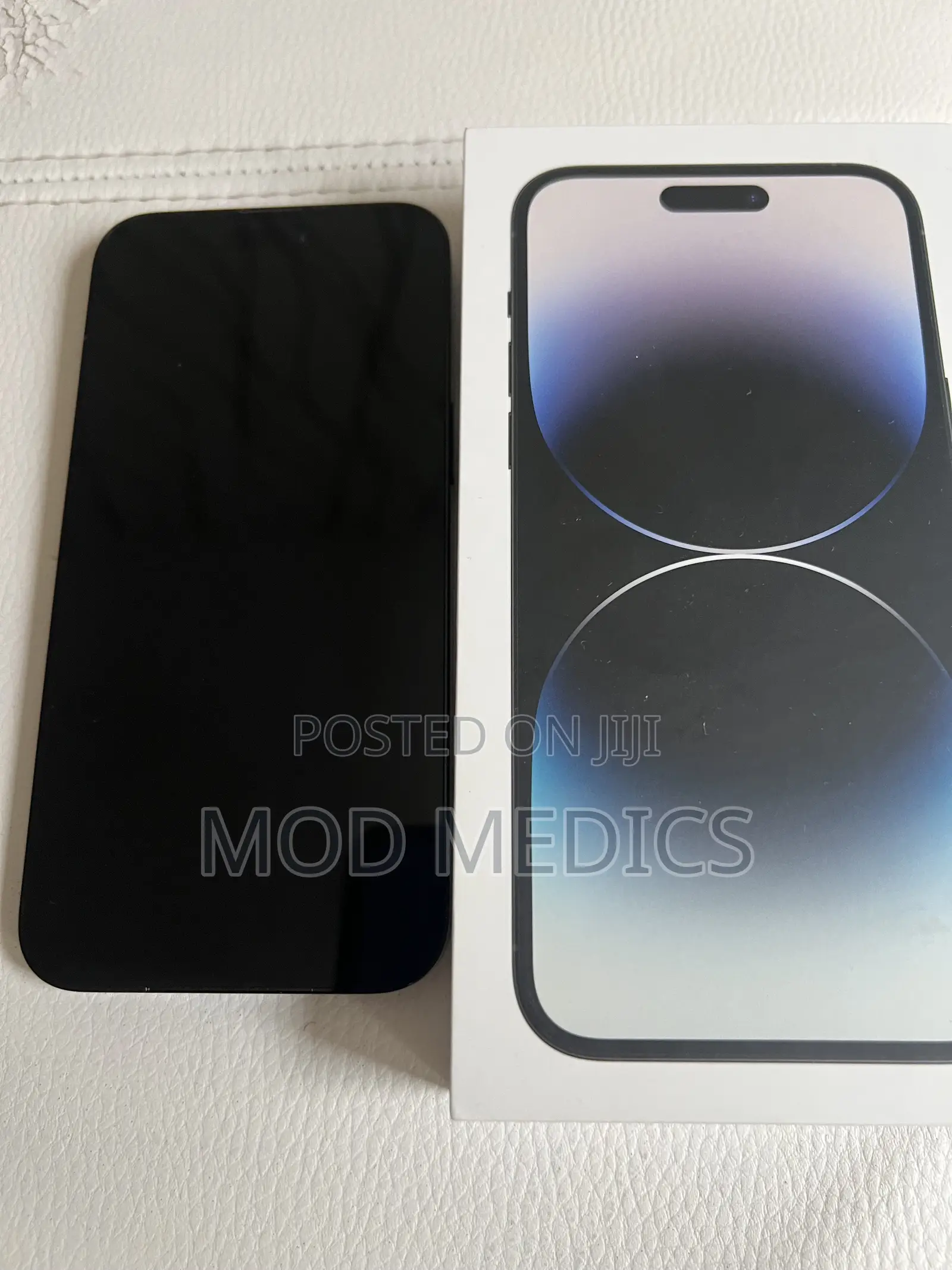 Apple iPhone 14 Pro Max 128 GB Black