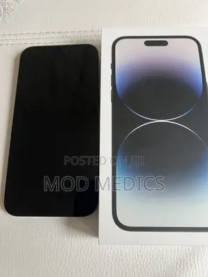 Apple iPhone 14 Pro Max 128 GB Black