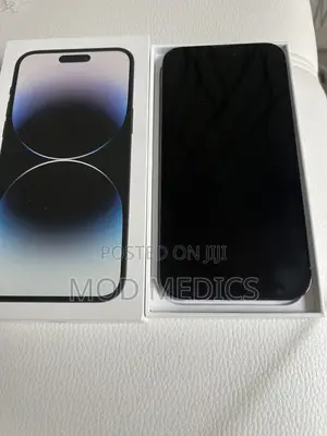 Apple iPhone 14 Pro Max 128 GB Black