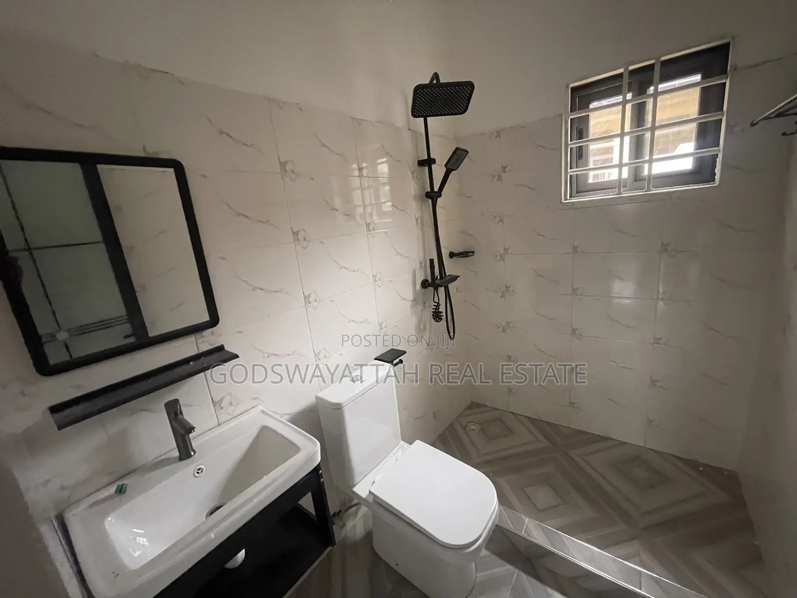 1bdrm Apartment in East Legon, Adjiriganor for rent