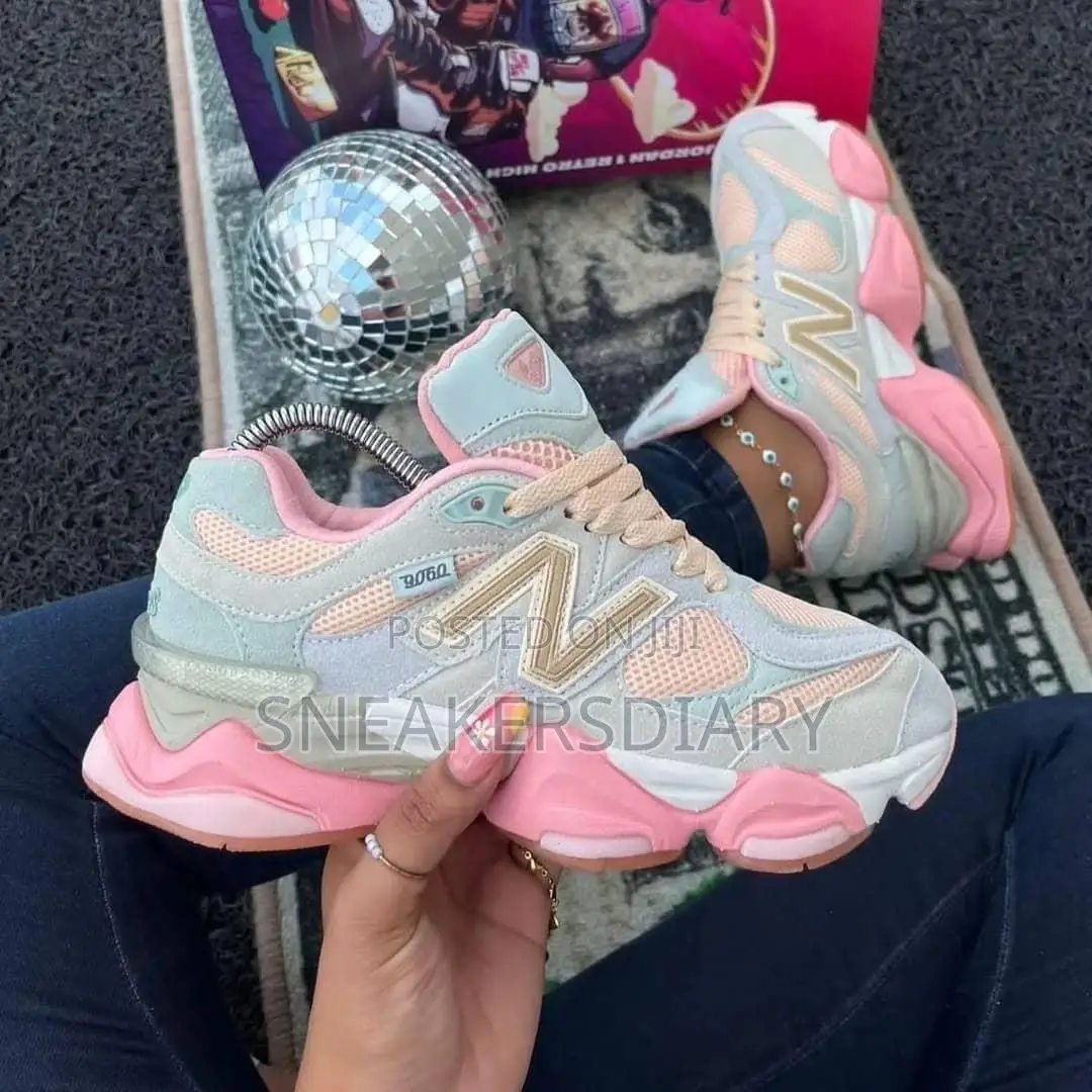 NB 9060 Pink
