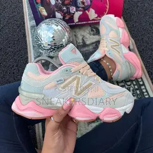 NB 9060 Pink