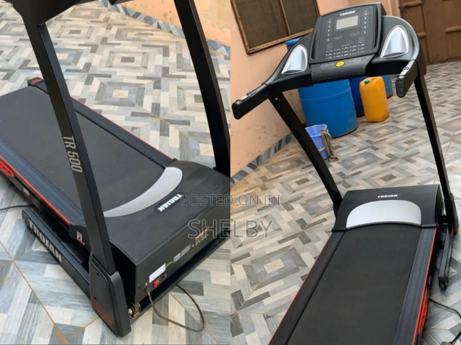 Trojan TR500 Treadmill