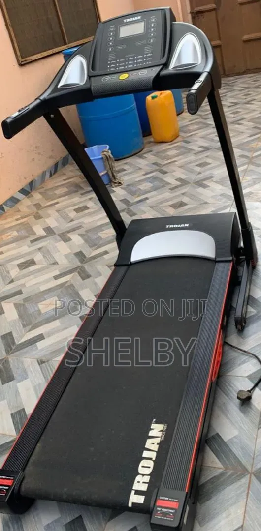 Trojan TR500 Treadmill