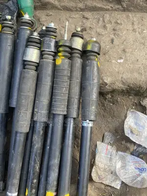 Nissan Versa Back Shocks