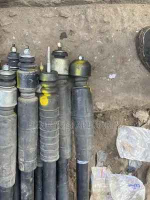 Nissan Versa Back Shocks