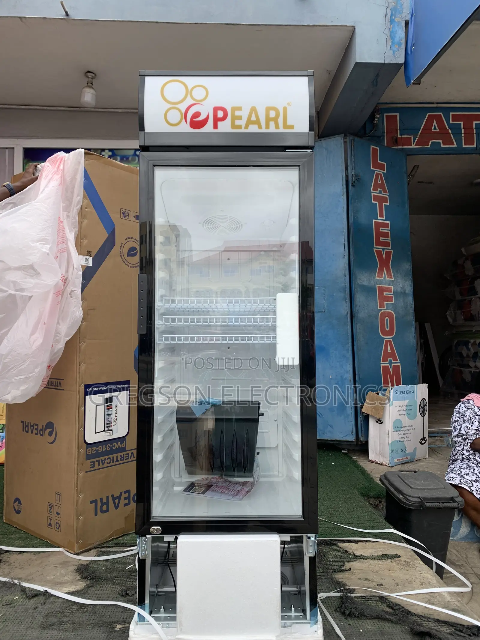 Pearl Display