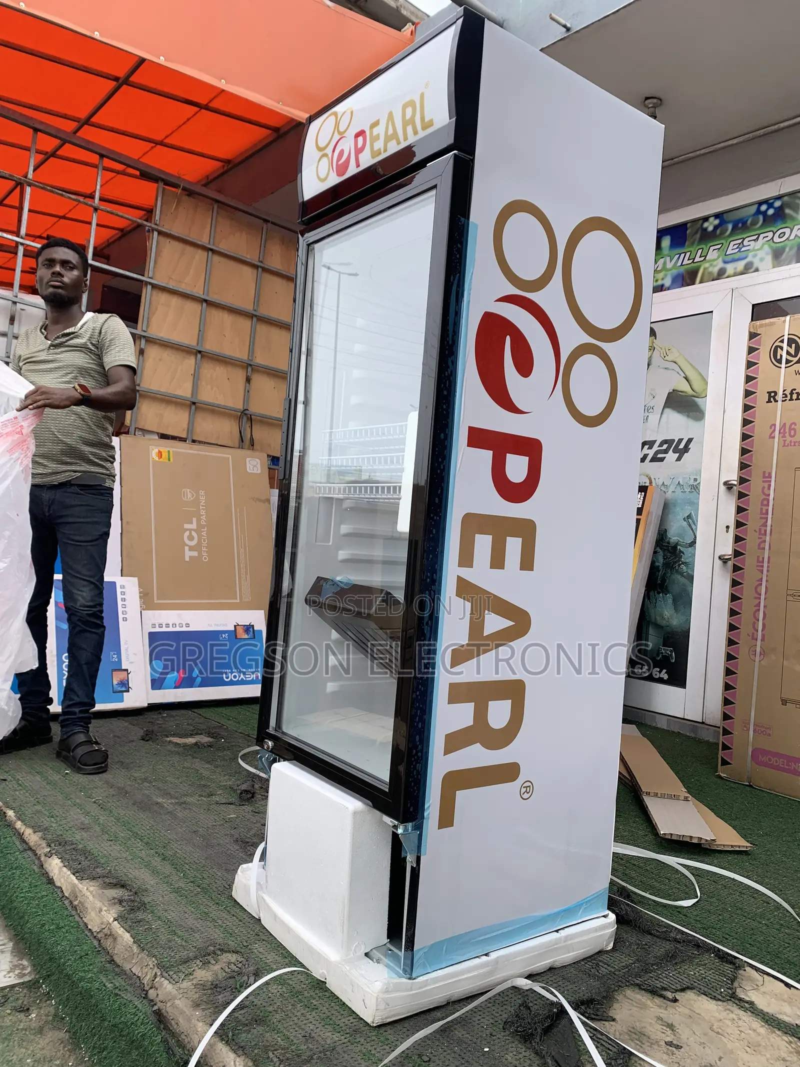 Pearl Display