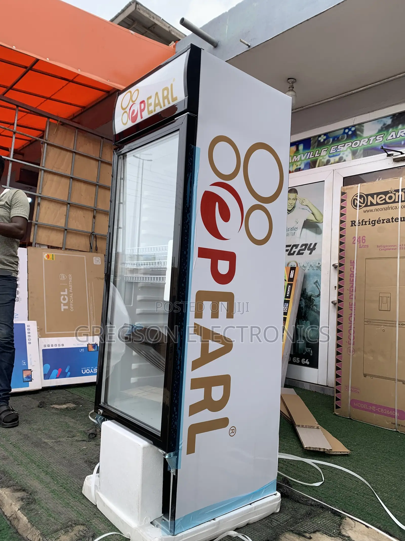 Pearl Display