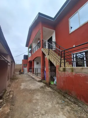 2bdrm Apartment in Ashaley Botwe, New Town for rent
