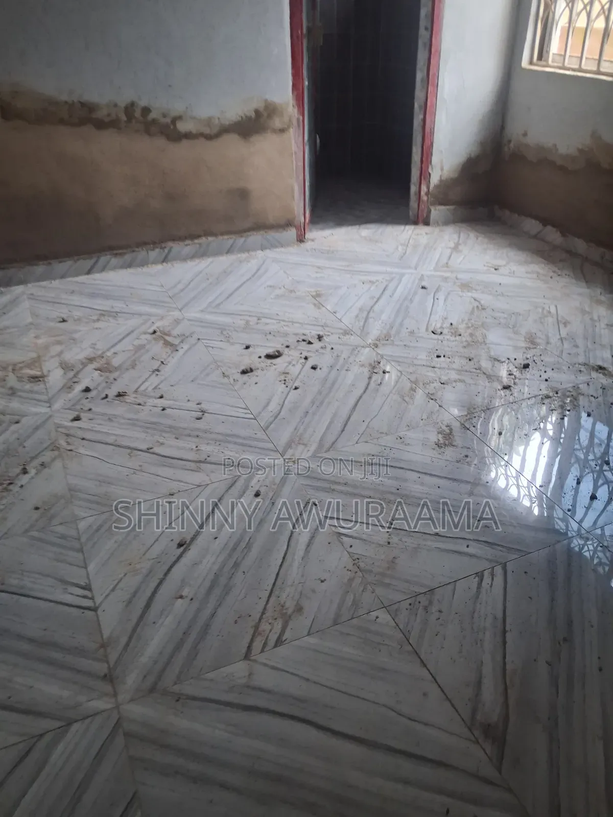 2bdrm Apartment in Ashaley Botwe, New Town for rent