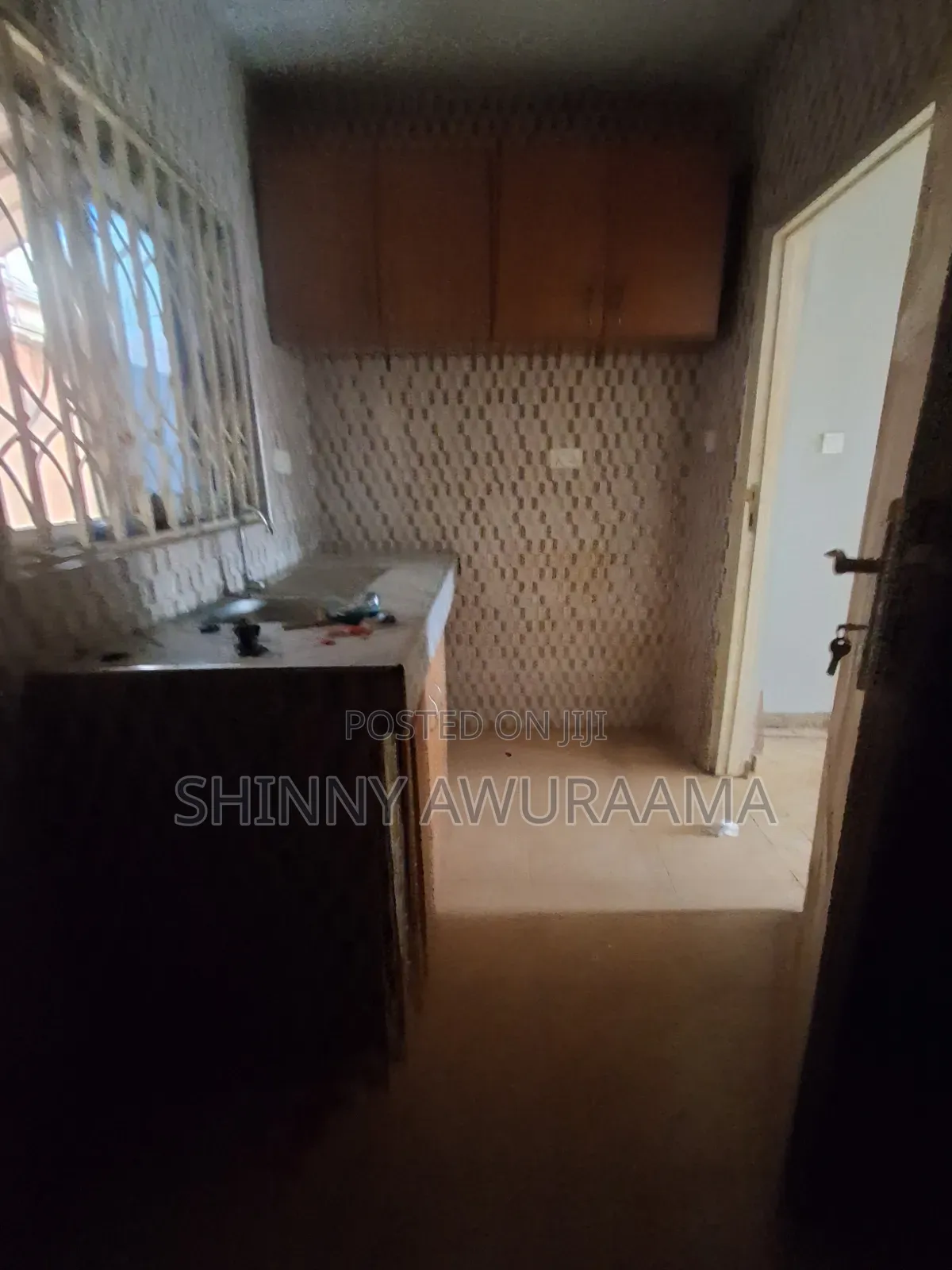 2bdrm Apartment in Ashaley Botwe, New Town for rent