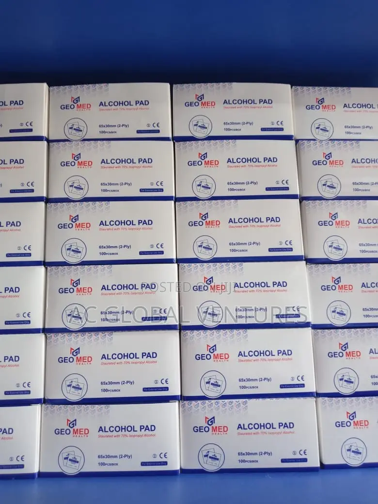 Alcohol Pad