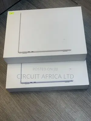 New Laptop Apple MacBook Air 2026 M5 1GB Apple M5 SSD 512GB