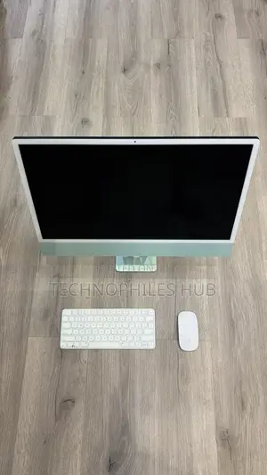Desktop Computer Apple iMac M3 8GB Apple M3 SSD 256GB