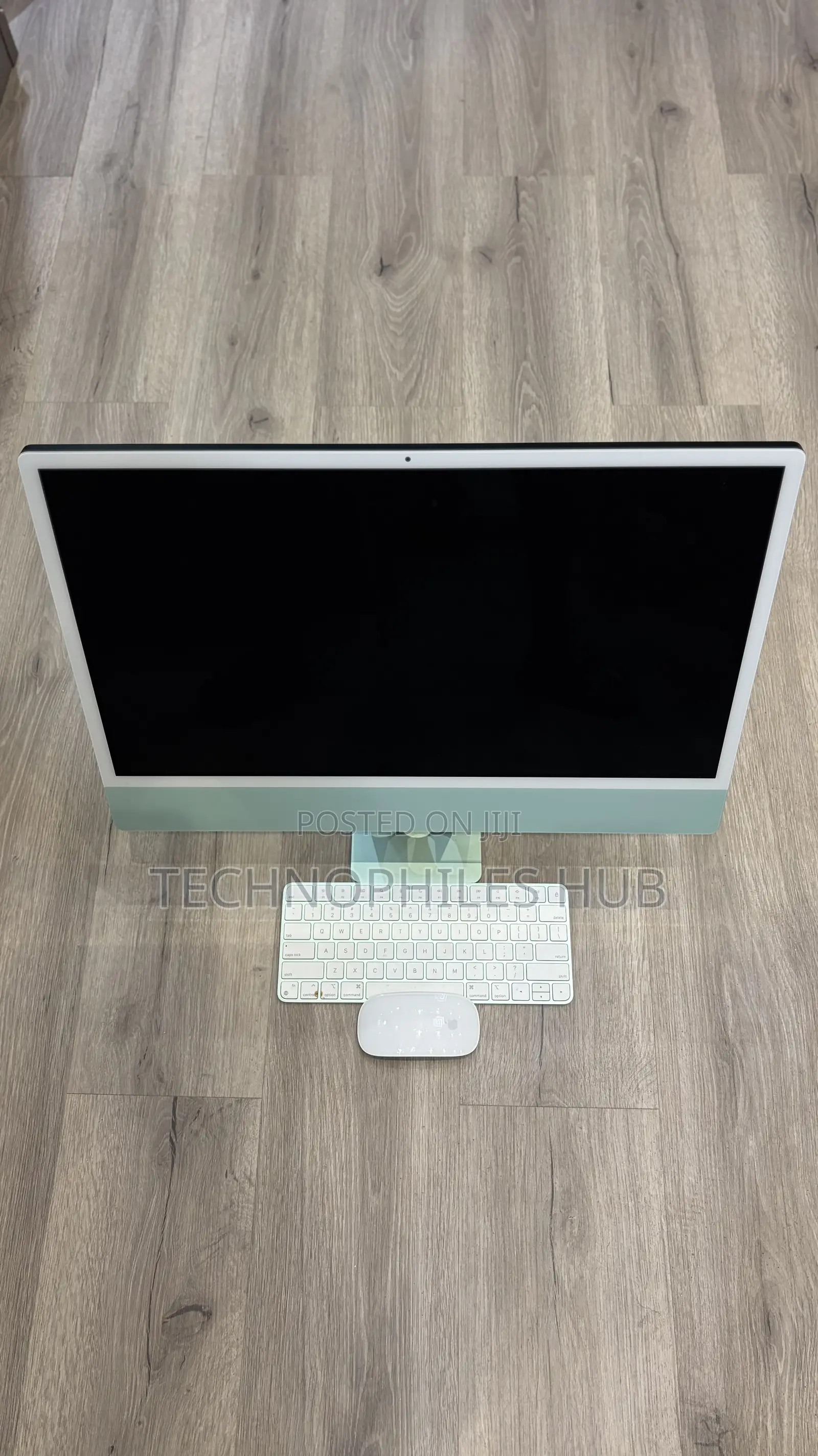 Desktop Computer Apple iMac M3 8GB Apple M3 SSD 256GB