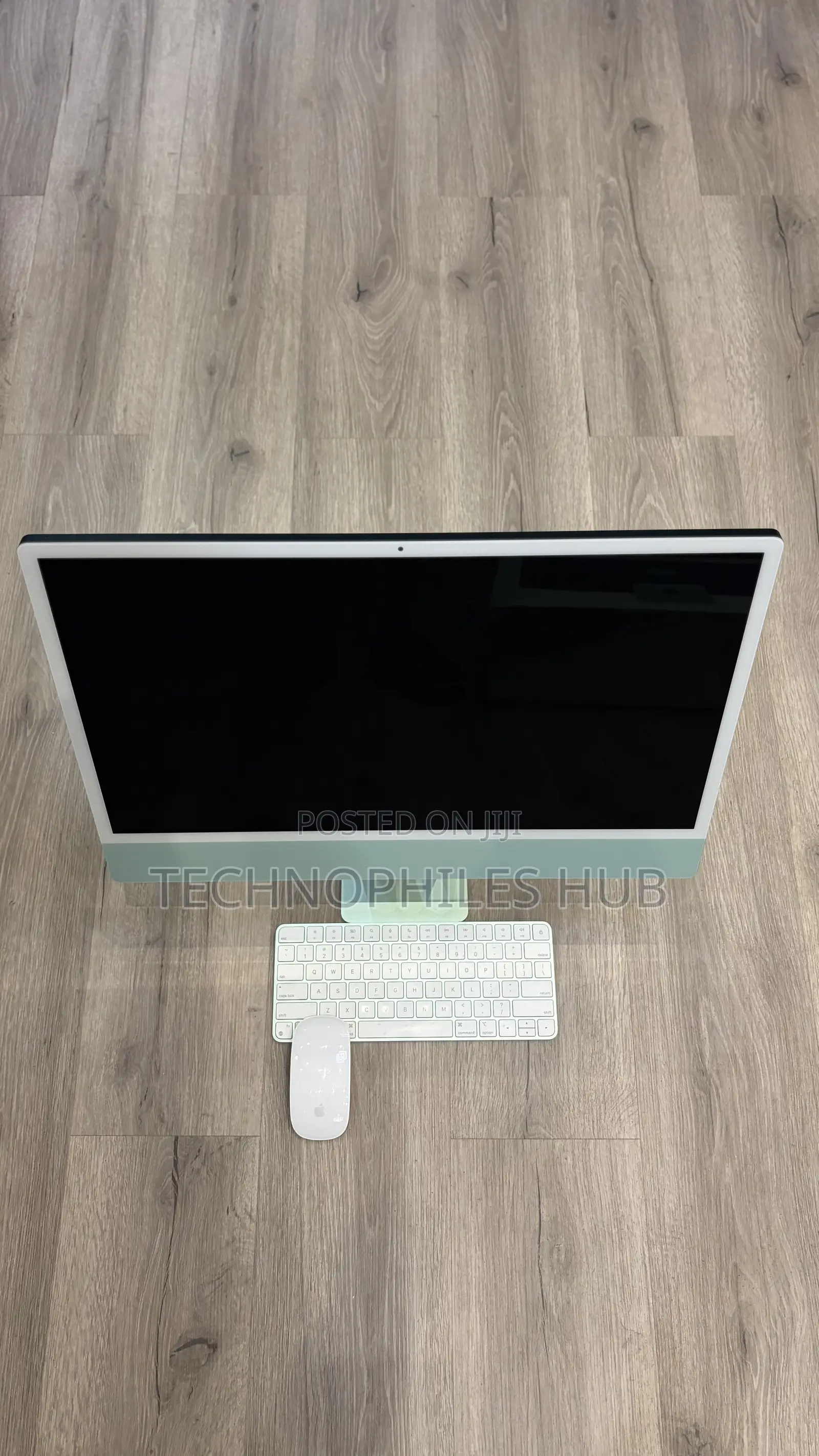 Desktop Computer Apple iMac M3 8GB Apple M3 SSD 256GB