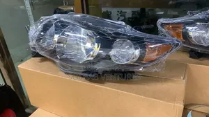 Affordable Toyota Corolla, Vitz and Yaris Headlights and Taillights.