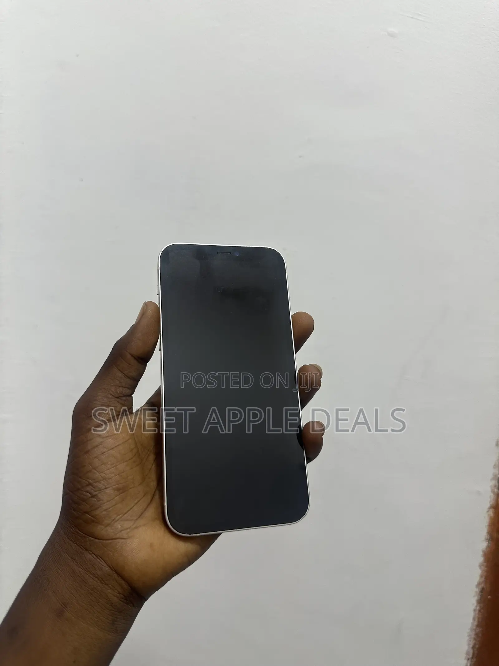 Apple iPhone 12 64 GB White