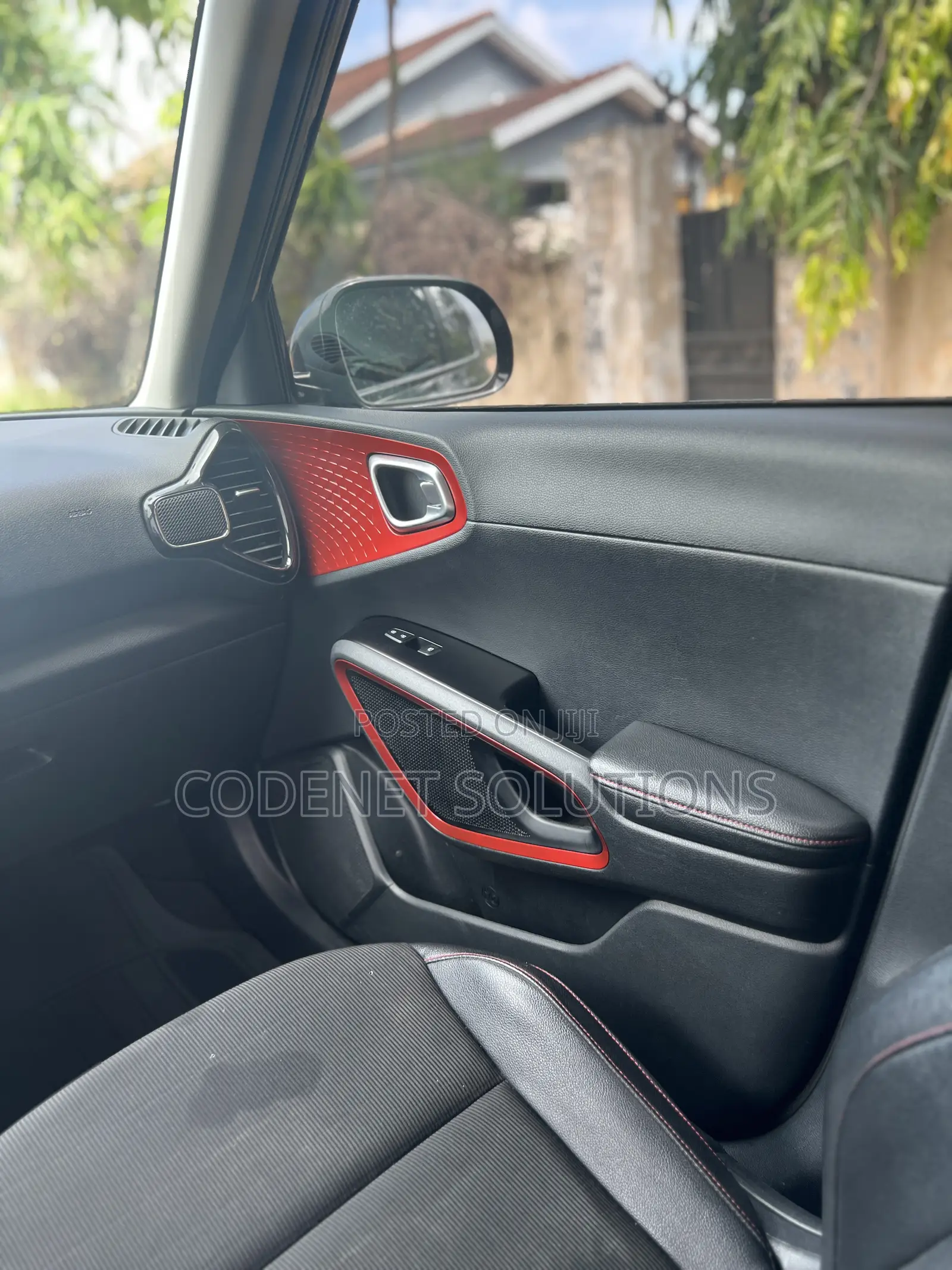 Kia Soul GT-Line 2022 Gray